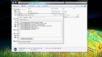 Stealth CORE - Neopets AutoPlayer [clraik.com]