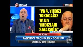 (T  ARŞİV) Beyaz Futbol 22 Kasım 2014 Tek Parça