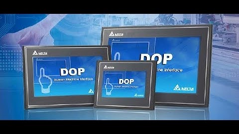 How to Download and Install Delta HMI DOPSoft Software