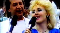 Lepa Brena i Miroslav Ilic - Zivela Jugoslavija - Dan mladosti - (Beograd, 1985)
