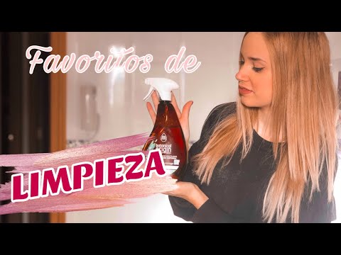 Mis productos FAVORITOS de LIMPIEZA! MERCADONA| CARREFOUR...