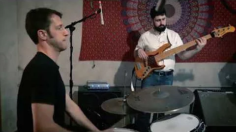 Spicy Boy Blues - Alex Browne Trio (Live Session a...