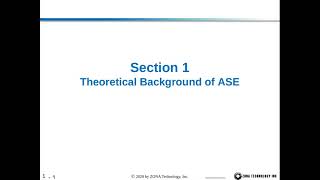 Famous ZAERO Software Advanced Training: Section 1 Wealth