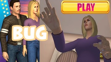 Hello Virtual Mom 3D - BUG + FAILS [Gameplay - Walkthrough - Android - Hello Neighbor - Granny]