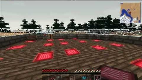 The Tekkit Trap: Ep. 1: Red Alloy Wire