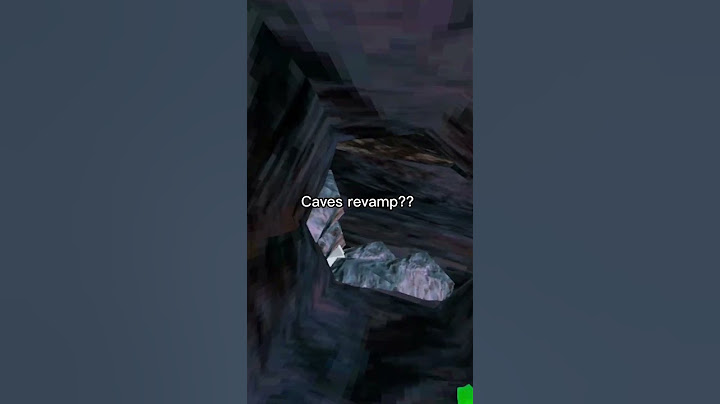 Caves empty revamp?? #gorillatag #oculusquest #vr #gtag