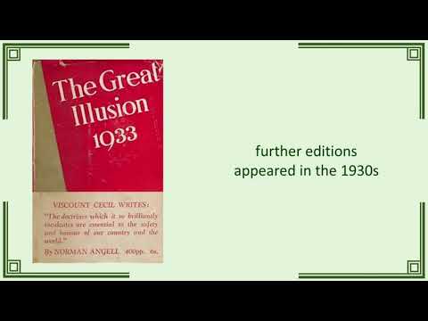 Norman Angell and the Great Illusion (025)