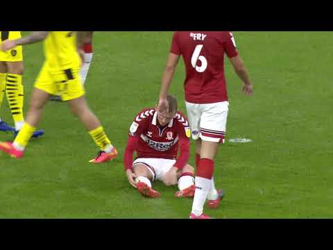 HIGHLIGHTS | Middlesbrough 2-1 Barnsley