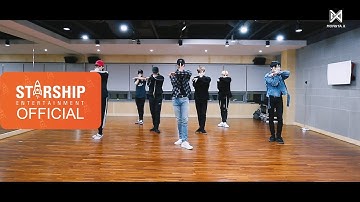 [Dance Practice] 몬스타엑스 (MONSTA X) - 
