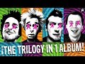 I Turned The GREEN DAY Trilogy Into One GREAT Album (UNO! DOS! TRE!)