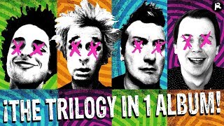 I Turned Green Day's 'Trilogy' Into 1 GREAT Album (UNO! DOS! TRE!)