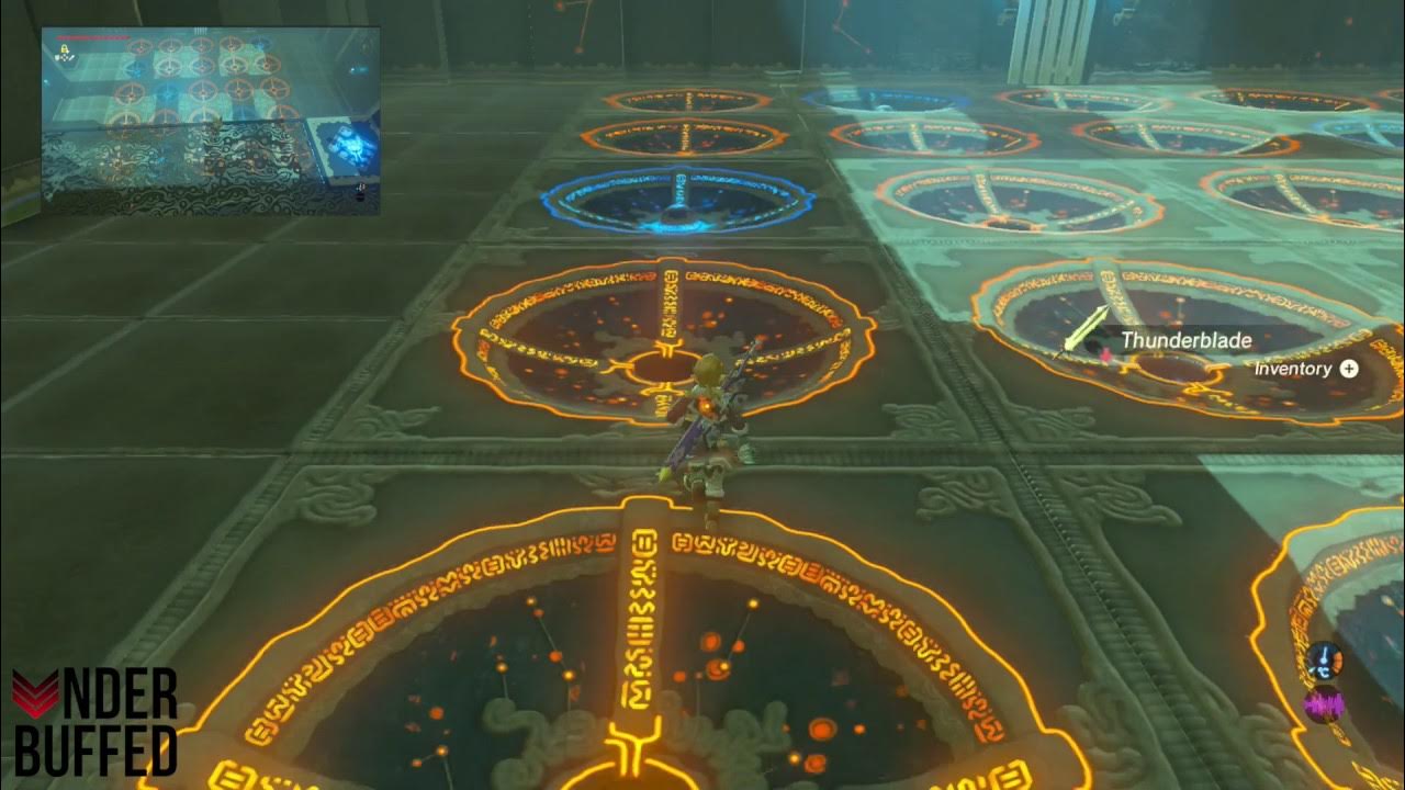 How To Beat The Shee Vaneer Shrine [Zelda BotW] Shee Vaneer Shrine Guide (All Chests) - YouTube