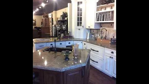 First YouTube Showroom Video