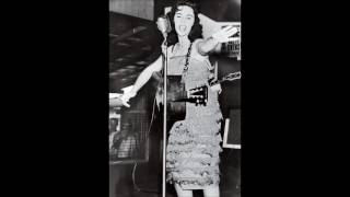 Wanda Jackson  Girl Dont Have To Drink To Have Fun 