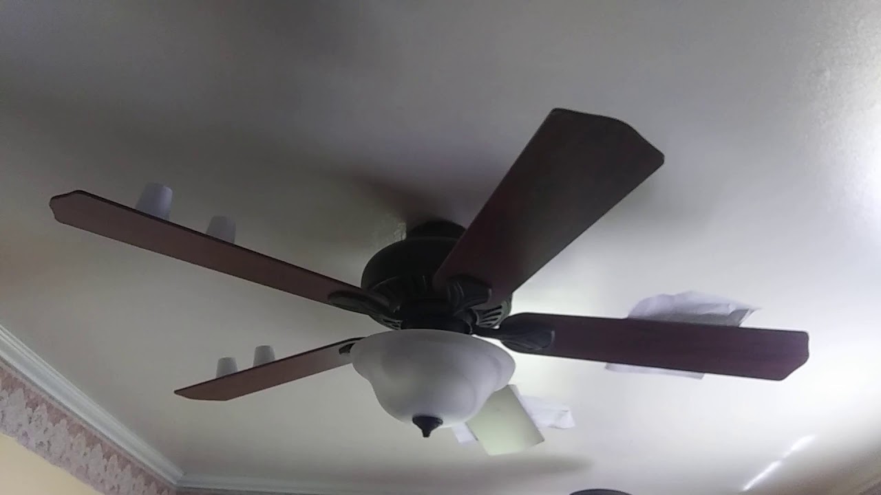 Things falling off my ceiling fan part 1. YouTube