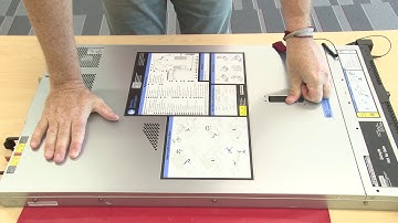 Lenovo ThinkSystem SR635 installing a top cover