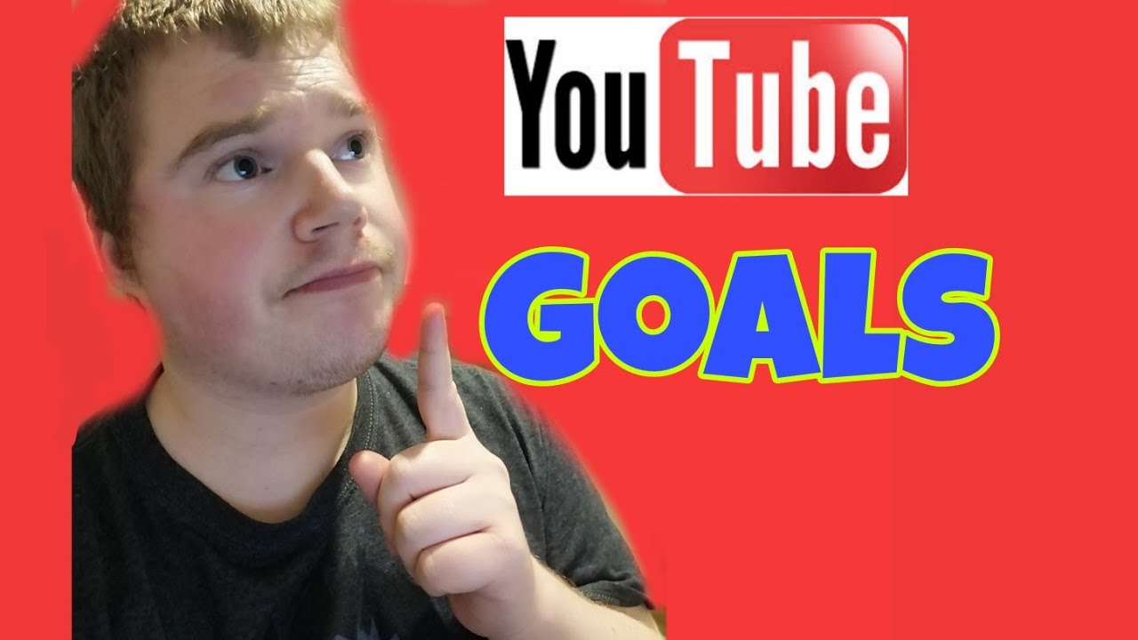 Youtube Goals Youtube goals - YouTube