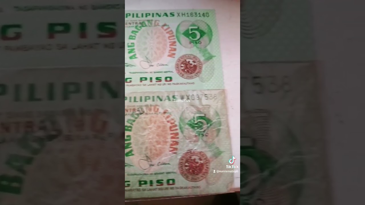 5 Pisong Papel 