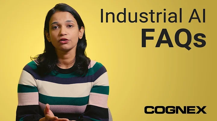 Common questions and concerns about AI in industrial machine vision | Engineer Explains