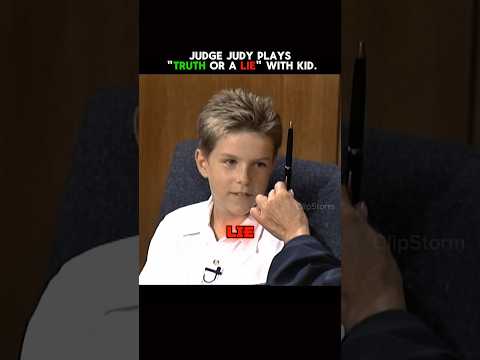 Judge judy plays