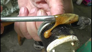 ЗАБИТЫЙ ФИЛЬТР ГБО 4 поколения - качество нашего газа (пробег 15 тыс) ЗАБИТЫЙ ФИЛЬТР ГБО 4 поколения - качество нашего газа (пробег 15 тыс)
