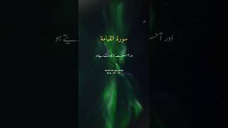 Surah Al Qiyamah #quran #qurantilawat #tilawati354 #quranrecitation #qurantranslation #surahqiyamah