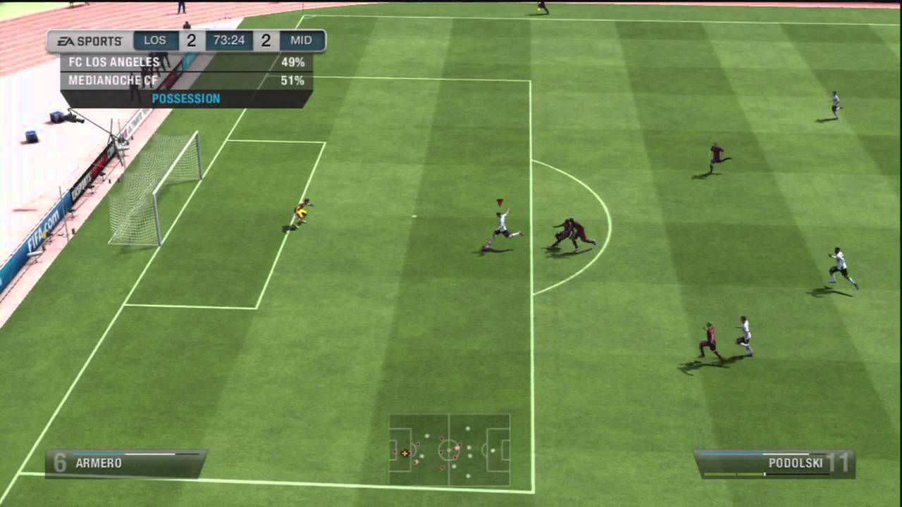 Division 1 Domination! EP3: PODOLSKI!!!