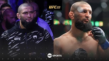 UFC 319: Khamzat Chimaev