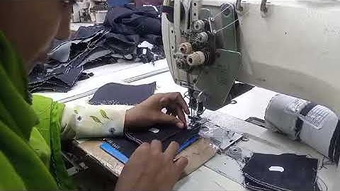 Coin Pocket Join using by laser light.