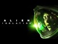 Alien Isolation - Game Movie