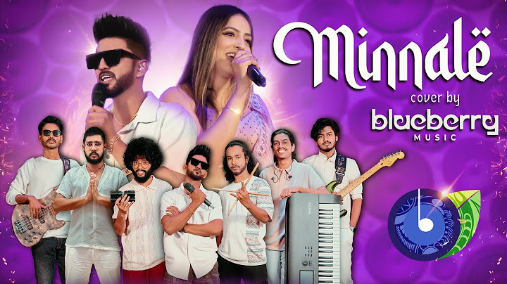 Hey Minnale | Cover Version By Blueberry Music