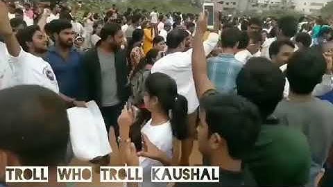 KAUSHAL FANs - GITAM UNIVERSITY | KAUSHAL ARMY