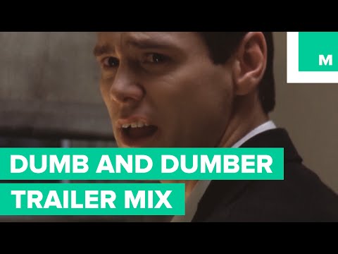 'Dumb & Dumber' as an Oscar-Worthy Drama | Trailer Mix