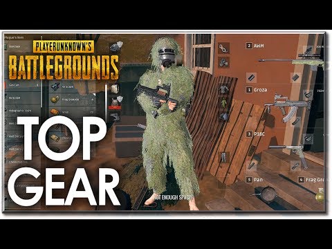 Image result for best gear in pubg