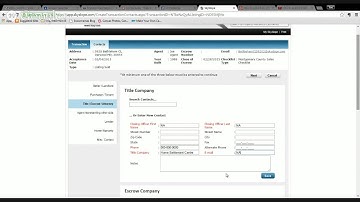 How to submit an offer on your listing in SkySlope