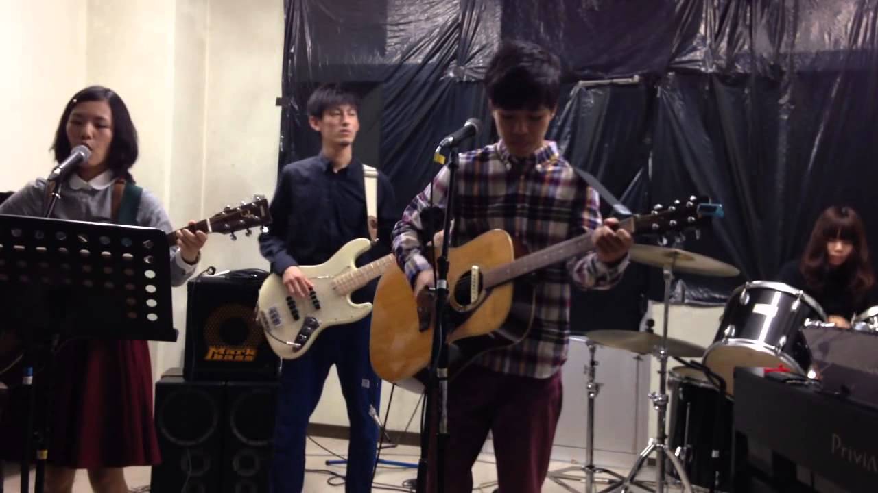 Mopitz in 銀杏ライブ2014 - YouTube