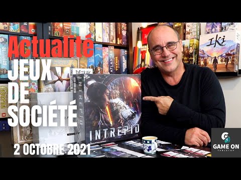 ACTUALITÉS JEUX DE