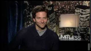Bradley Cooper on The Hangover Part 3!