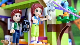 レゴ フレンズ ミアのツリーハウス Lego Friends Mia S Tree House Youtube レゴ フレンズ ミアのツリーハウス Lego Friends Mia S Tree House Youtube