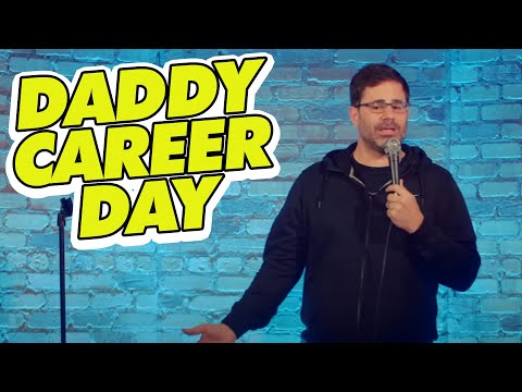 Daddy Career Day | Yannis Pappas | MOM LOVE