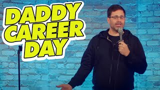 Daddy Career Day | Yannis Pappas | MOM LOVE
