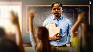 BEENDO Z RETOURNE À L’ÉCOLE ! (Face à une classe d’élèves) image