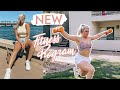 Starting the EPIC II Workout Program! New Healthy Recipes &amp; Grocery Haul