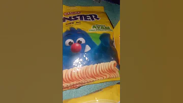 Mamee Monster IN ASIA 