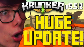 Krunker 4 NEW MAPS 2 NEW MODES *MASSIVE CONTENT UPDATE* Krunker Season 5