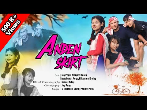 New Mising Video Song Aden skirt  singer D Sankar pritom pegu