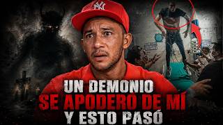 Un DEMONIO se apodero de mi 😰Y ESTO PASO | Caso de JESUS, el ENDEMONIADO
