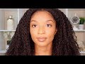 How I Stretch My Hair...BYE SHRINKAGE! ✌️| Triniti Alysse