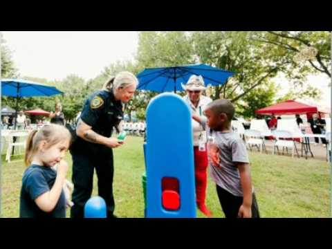 Midtown Houston invites you to celebrate National Night Out Tuesday, Oct. 6