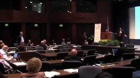 Toward Regulation of Nanomaterials: Marya Lieberman